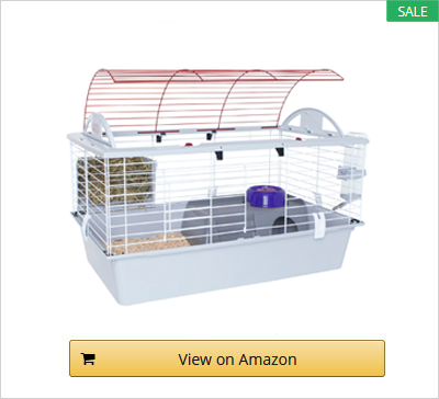 Guinea Pig Cage -1