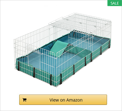 Guinea Pig Cage -3