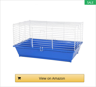 Guinea Pig Cage -4