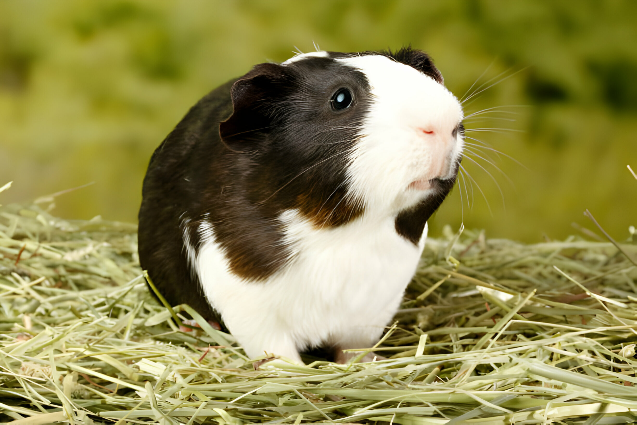 Best Diet food for a Guinea Pig?