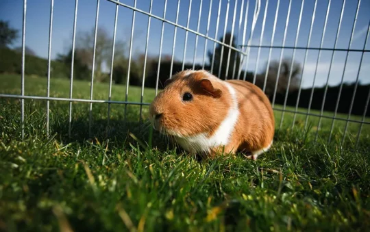 How Often Should You Clean a Guinea Pig’s Cage?